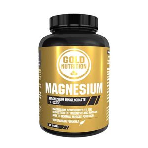 Goldnutrition Magnésio