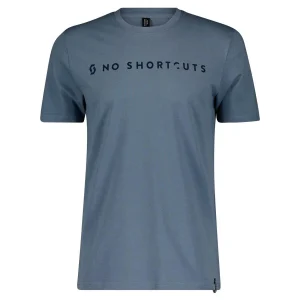 Scott No Shortcuts