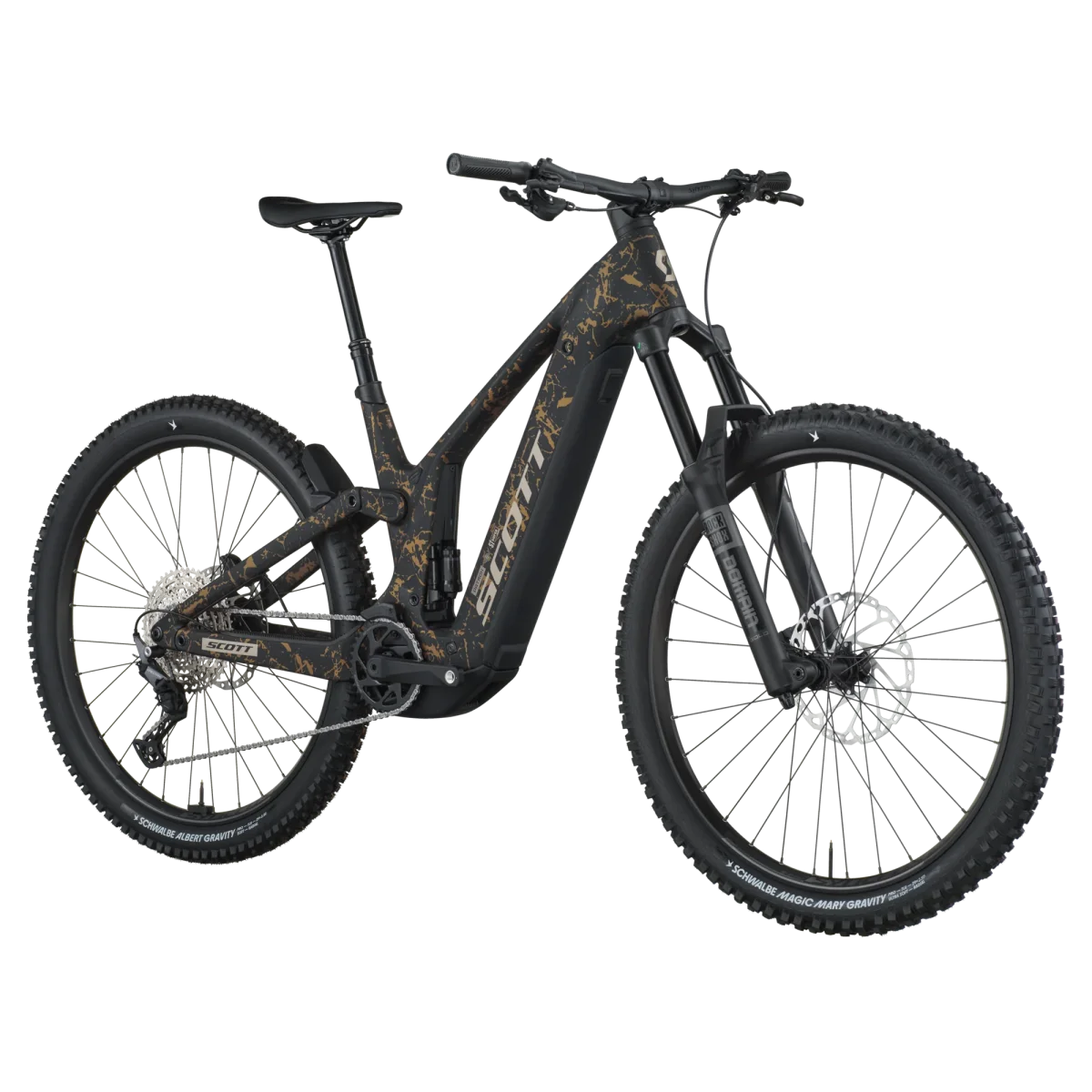 Scott Patron ST 910 - Image 3