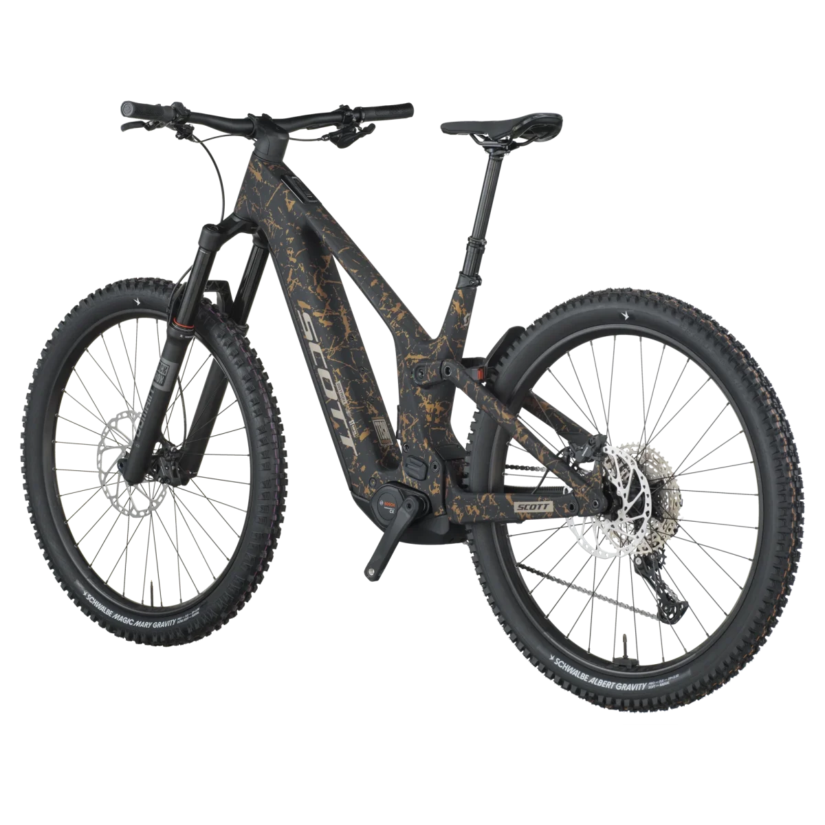 Scott Patron ST 910 - Image 4