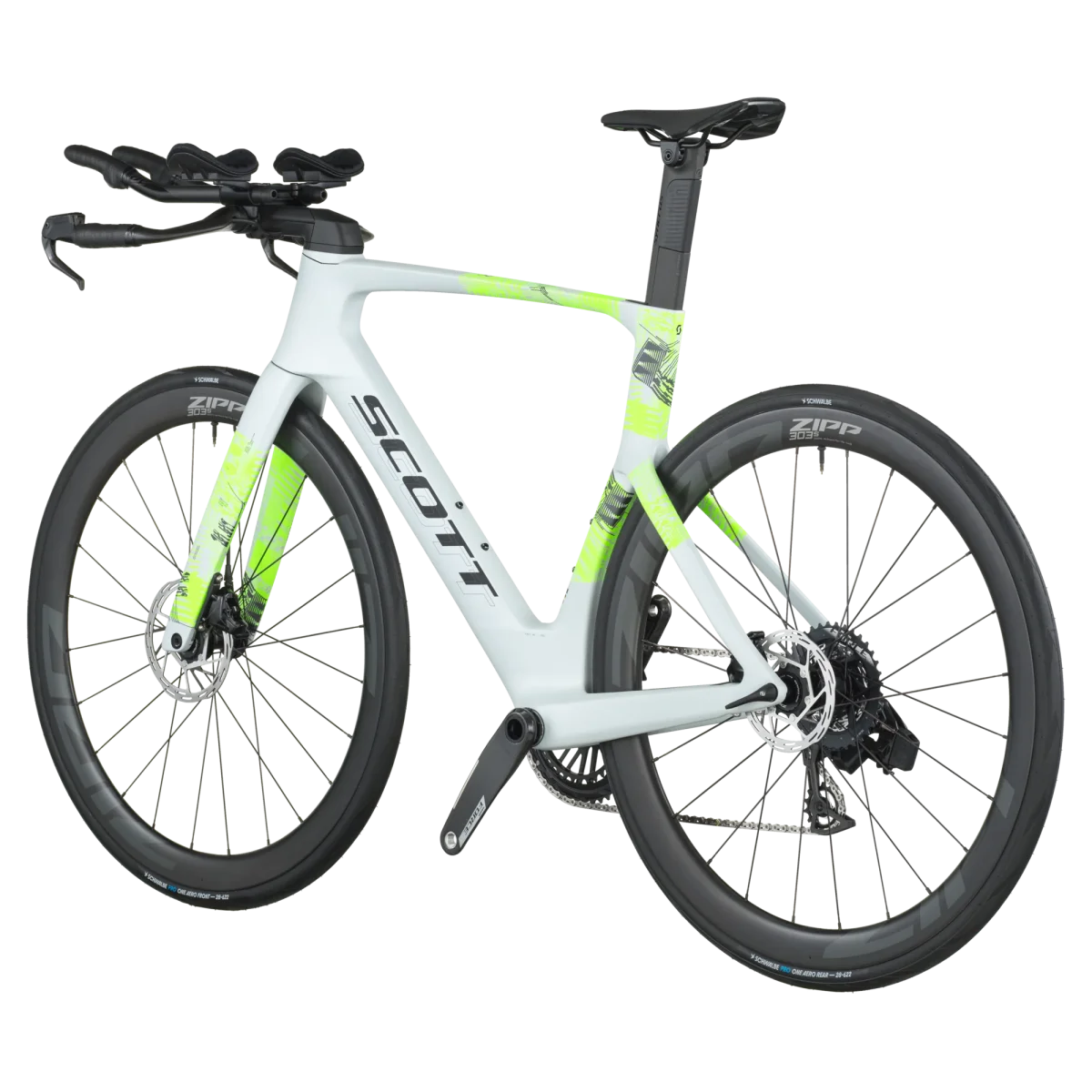 Scott Foil RC Tri - Image 4