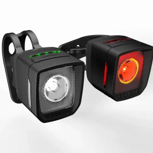 Lanterna Trek Conjunto Ion 100 R/ Flare R City