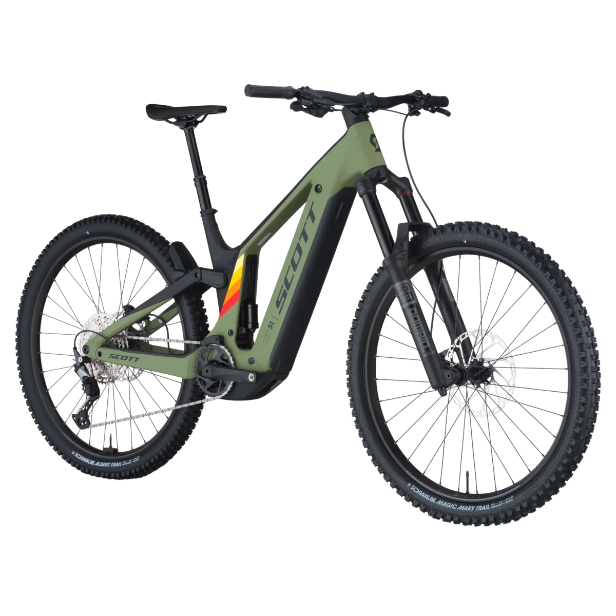 Scott Patron ST 910 - Image 3