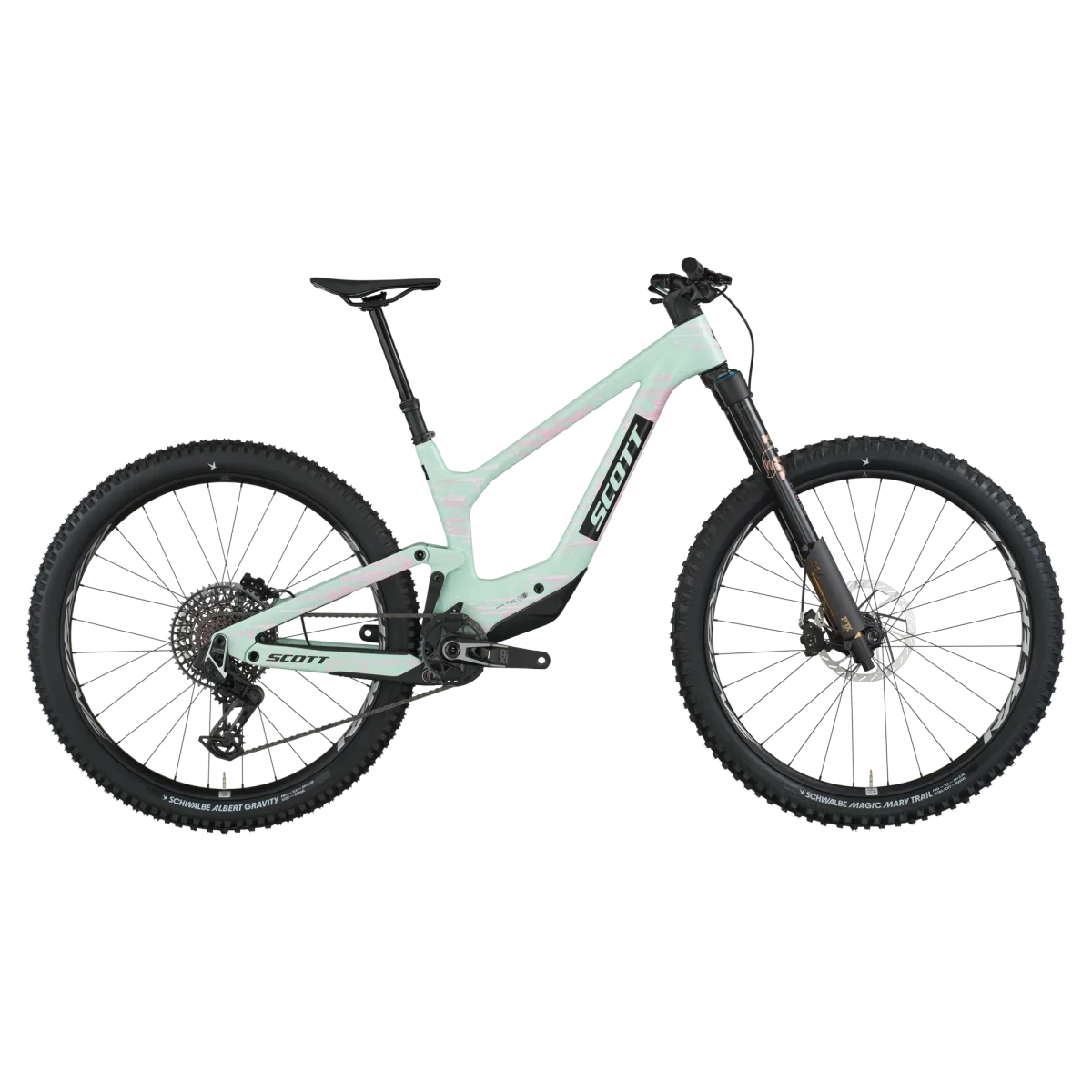 Scott Ransom 900 RC
