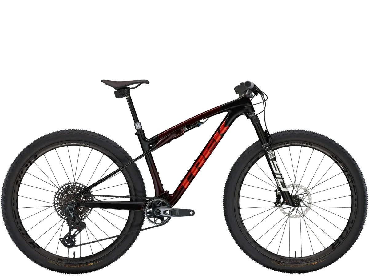 Trek Supercaliber SLR 9.9 X0 AXS