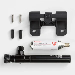 Bomba Bontrager Air Rush de Estrada