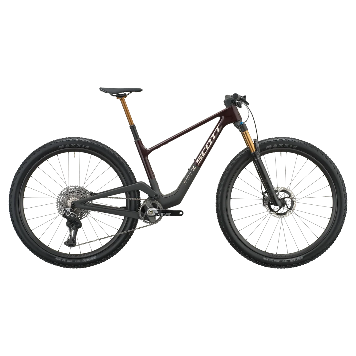 Scott Spark RC Pro