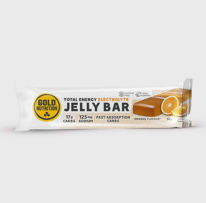 Barra Goldnutrition Jelly Bar 30gr - Image 3