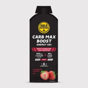 Goldnutrition Carb Max Boost