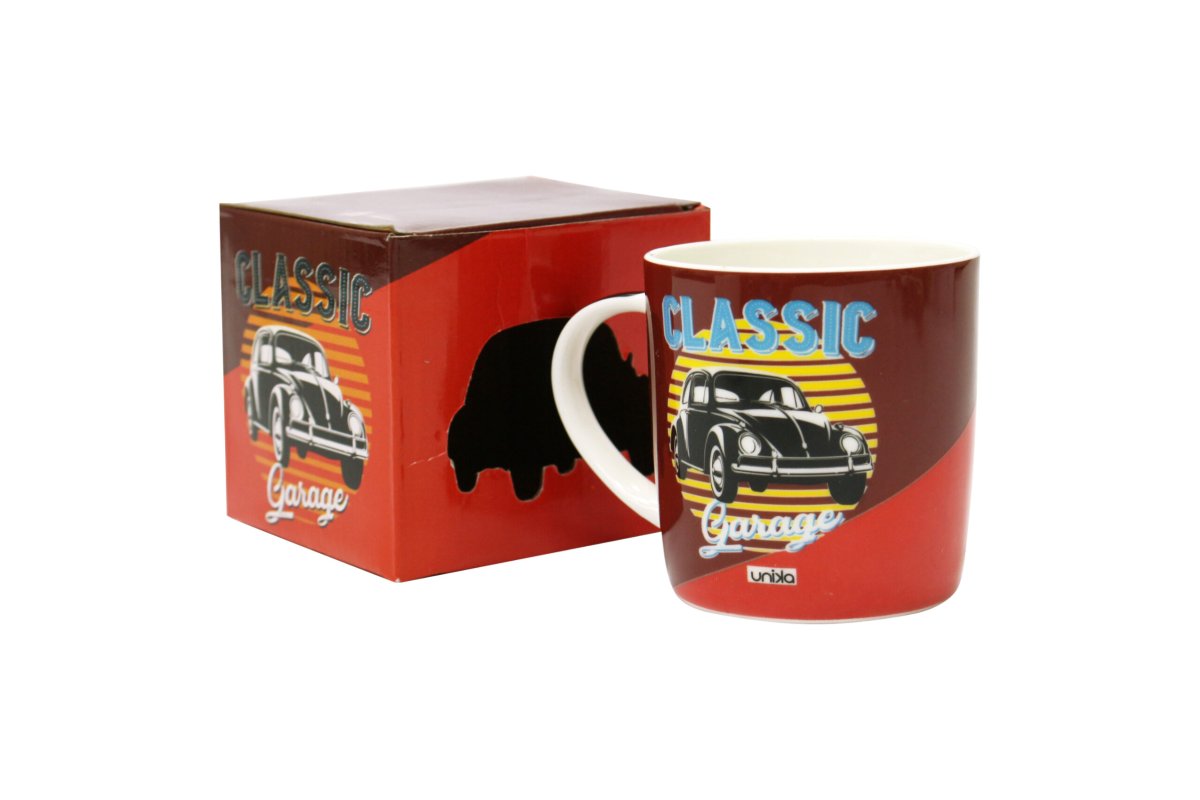 CANECA DECORATIVA CLASSIC GARAGE 390ML - Image 2