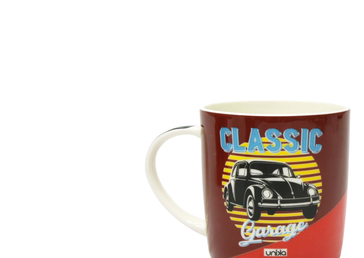CANECA DECORATIVA CLASSIC GARAGE 390ML - Image 3