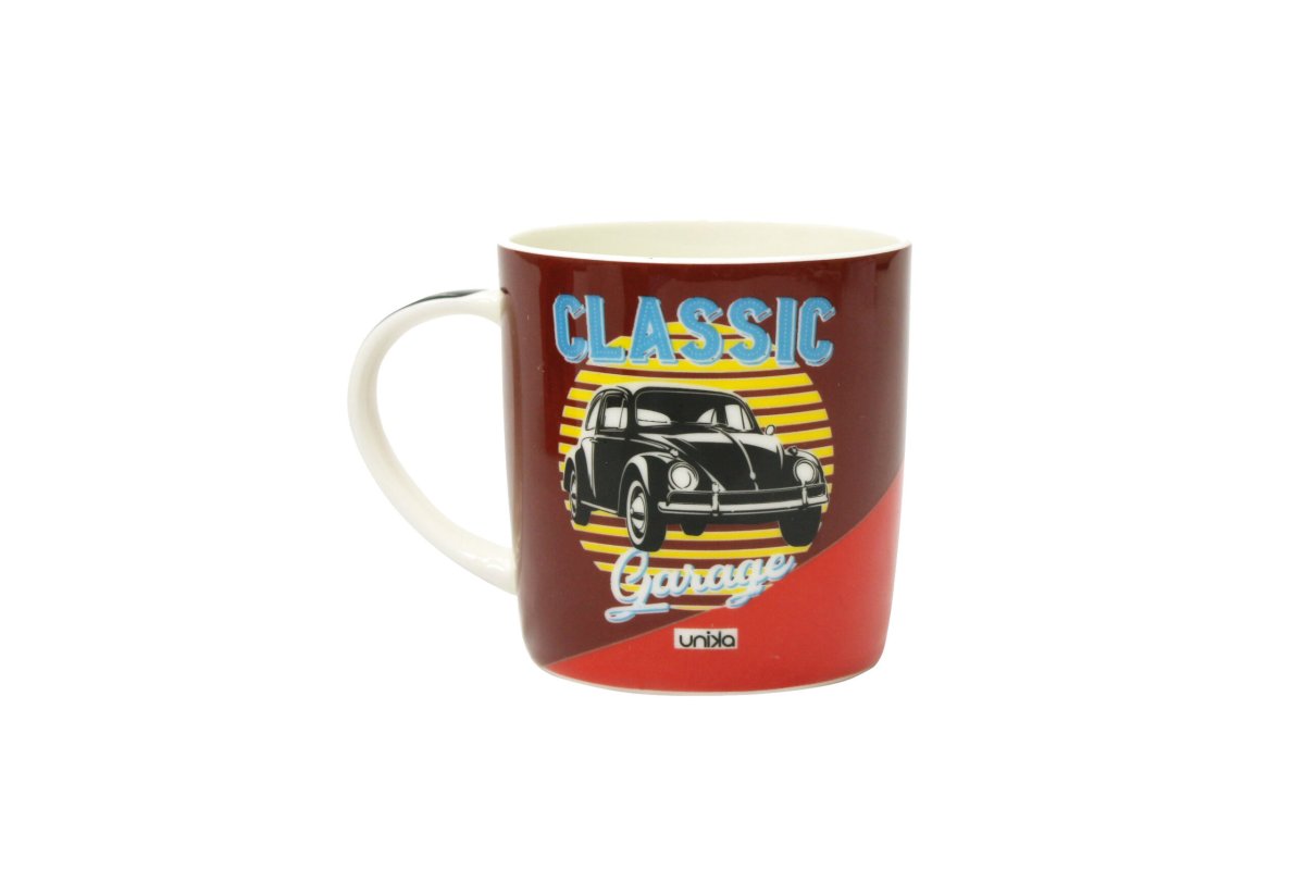 CANECA DECORATIVA CLASSIC GARAGE 390ML - Image 4
