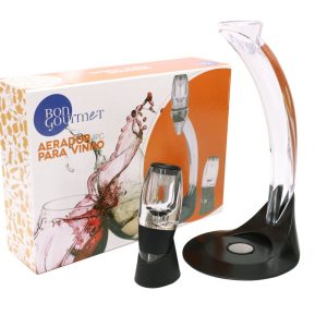 AERADOR DE VINHO LYOR