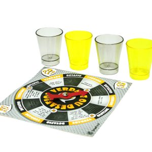 JOGO DA ROLETA VERDADE OU DESAFIO