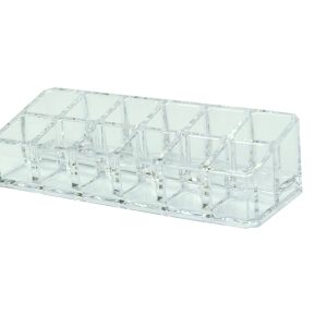 ORGANIZADOR DE COSMÉTICOS DE PLÁSTICO