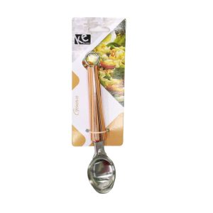 COLHER DE SORVETE INOX ROSE GOLD