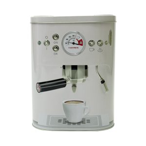 LATA METAL CAFETEIRA