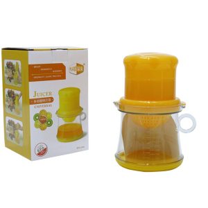 ESPREMEDOR DE FRUTAS ACRILICO