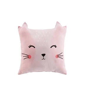Almofada Decorativa Infantil Gato