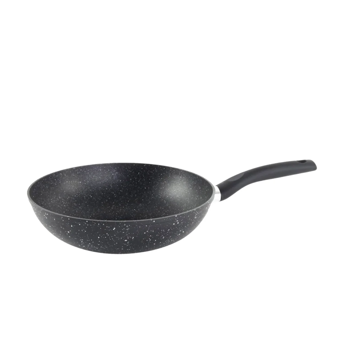 Wok Alumínio 28 cm - Image 2