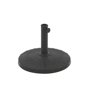 Base Guarda-Sol Poliresina Cinza 10 kg