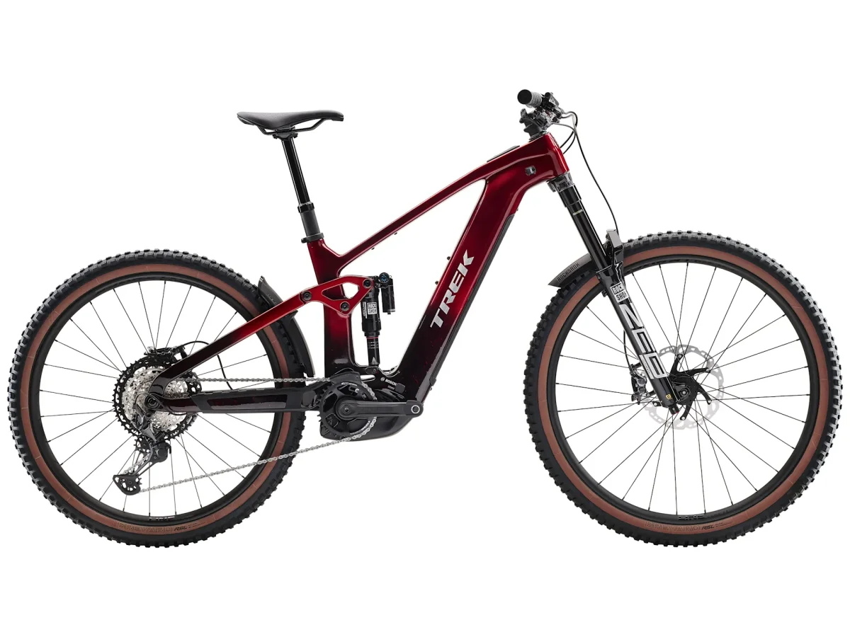 Trek Rail 9.8 XT Gen 5 - Image 3