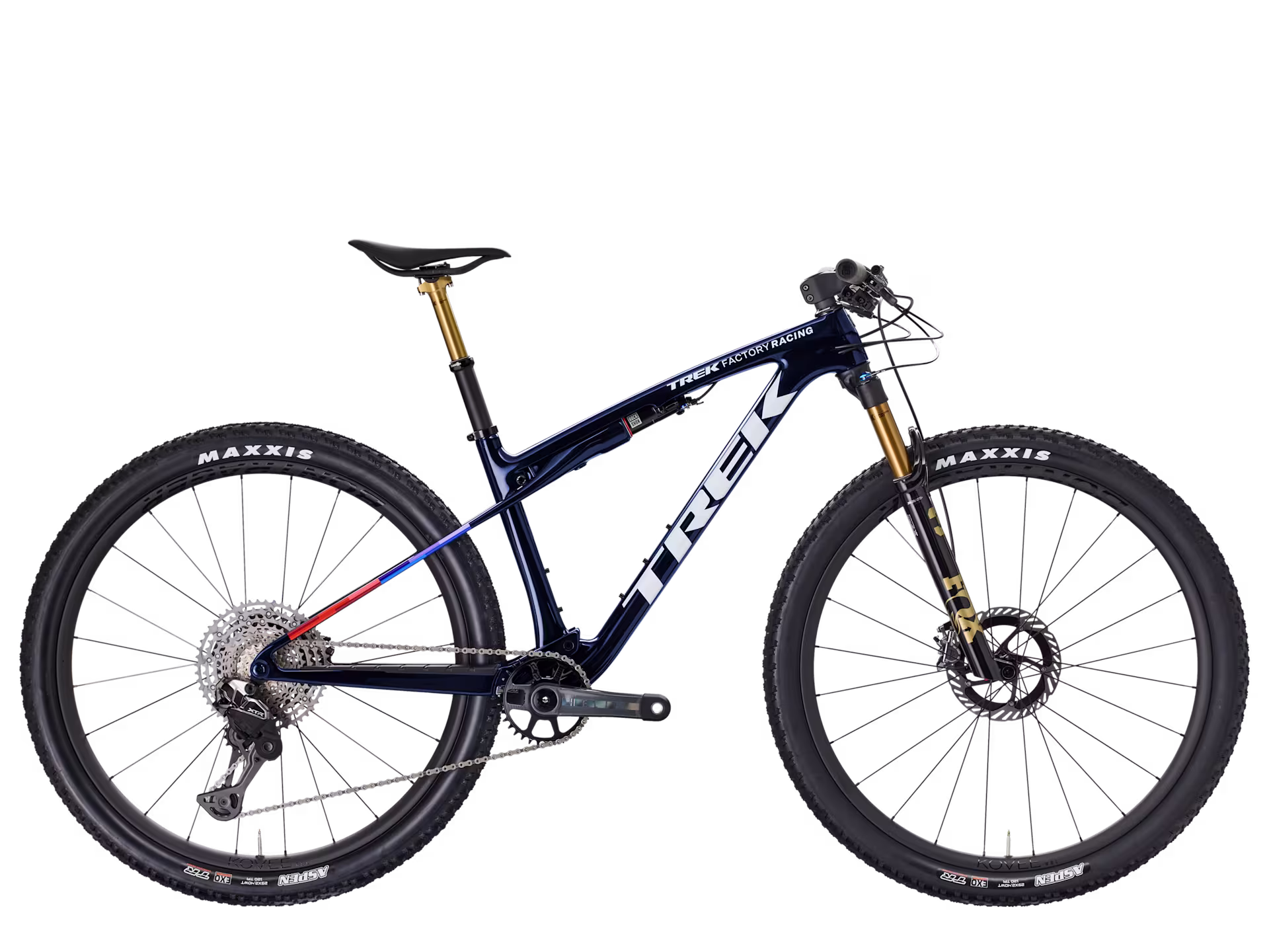 Trek Supercaliber SLR 9.9 XTR Di2