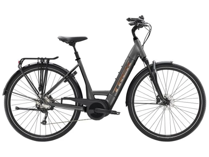 Trek Verve+ 4 Lowstep - Image 3